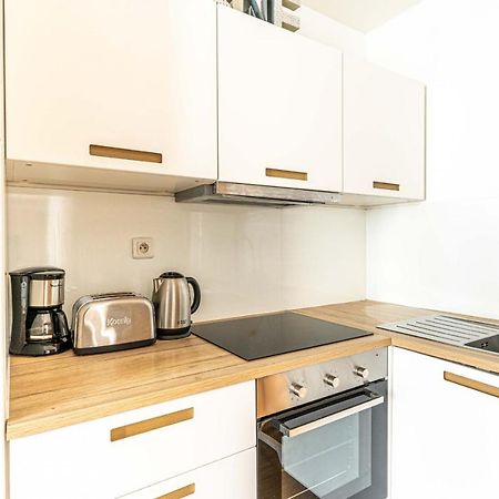 18 Luxury Parisien Home Montorgueil 2 Esterno foto