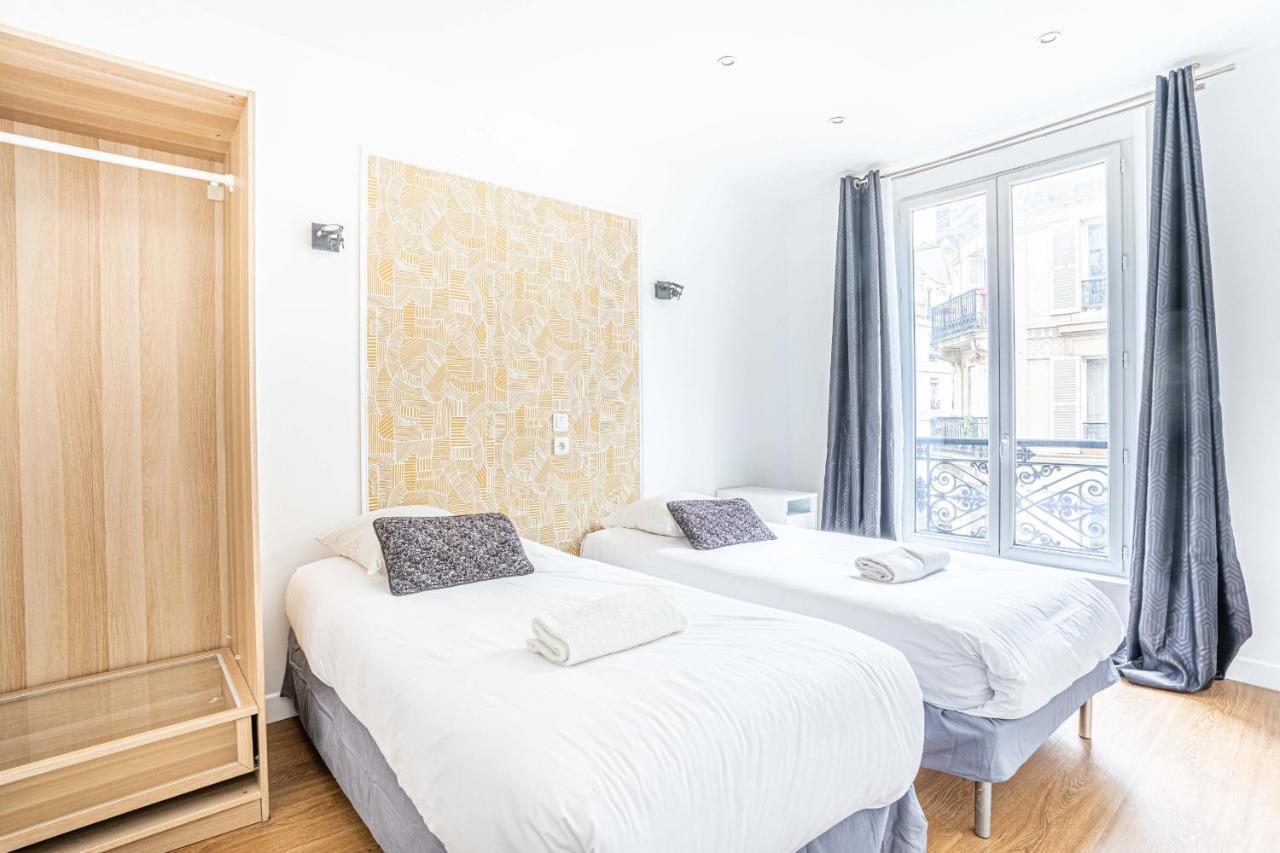 18 Luxury Parisien Home Montorgueil 2 Esterno foto