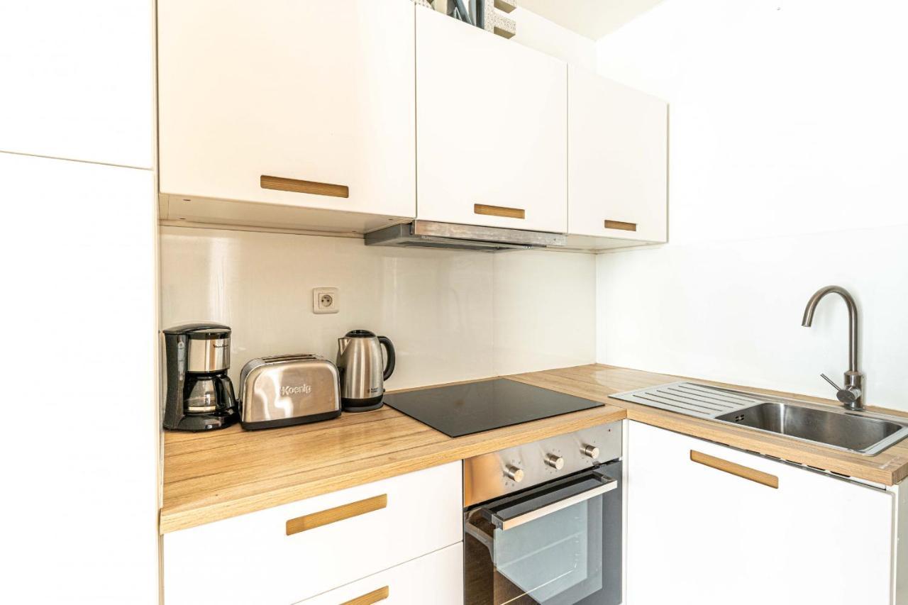 18 Luxury Parisien Home Montorgueil 2 Esterno foto
