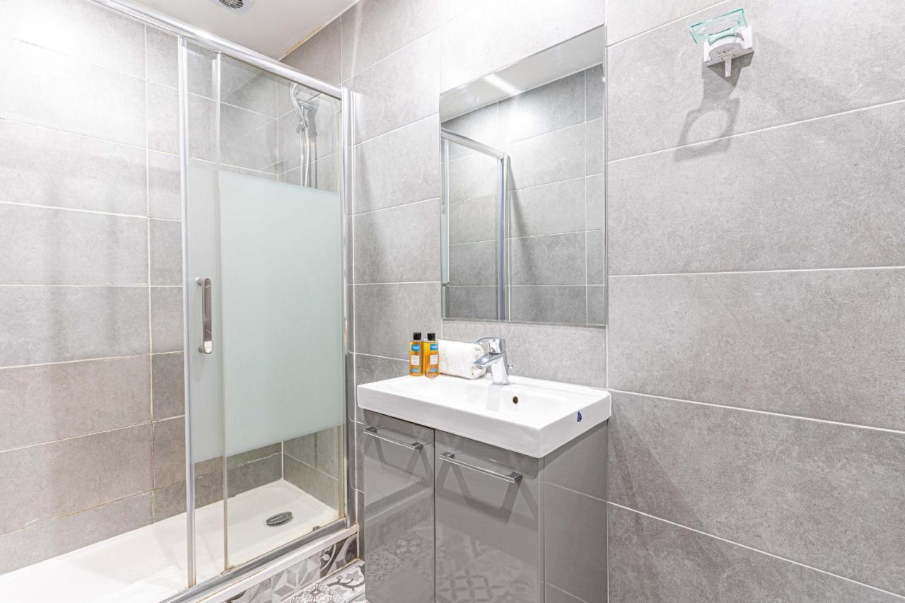 18 Luxury Parisien Home Montorgueil 2 Esterno foto
