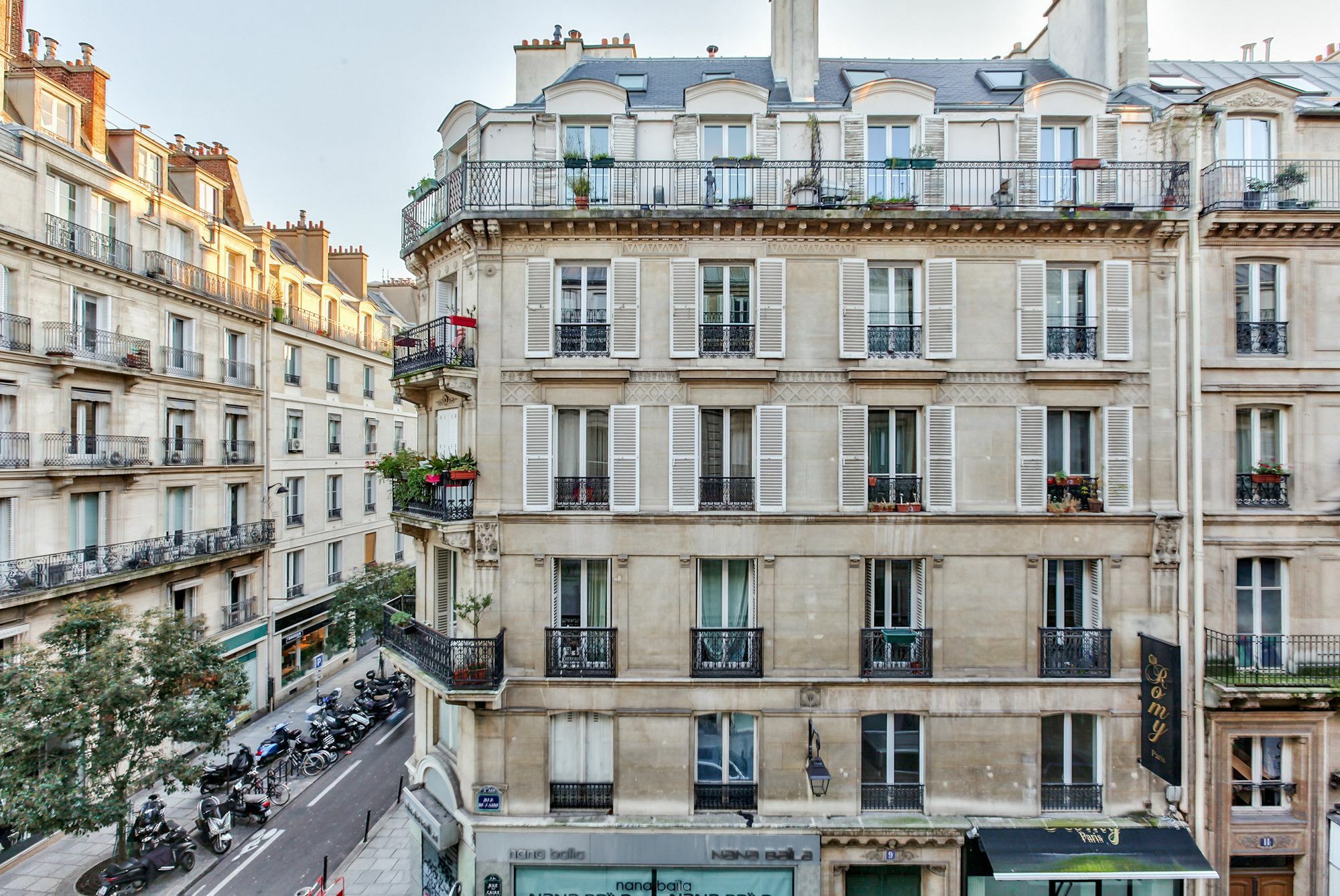 18 Luxury Parisien Home Montorgueil 2 Esterno foto